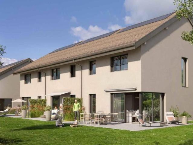 Reihenfamilienhaus 4.5 Zimmer
