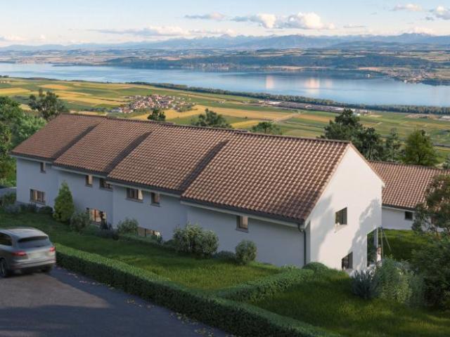 Reihenfamilienhaus 4.5 Zimmer