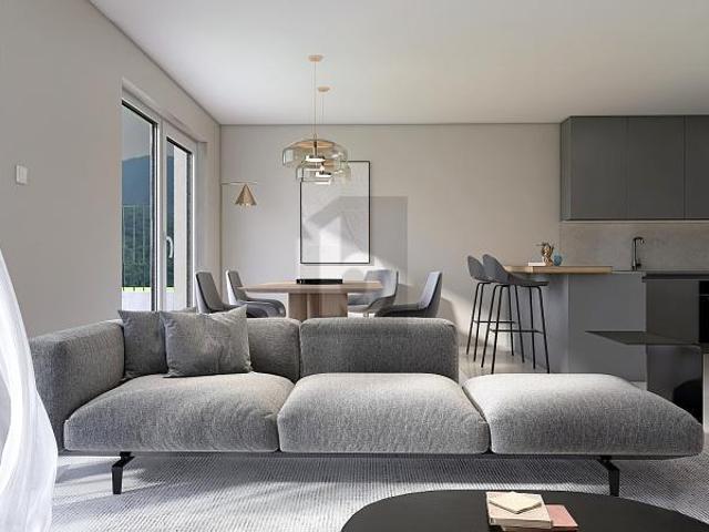 Reihenfamilienhaus 4.5 Zimmer