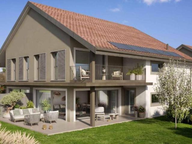 Reihenfamilienhaus 5.5 Zimmer