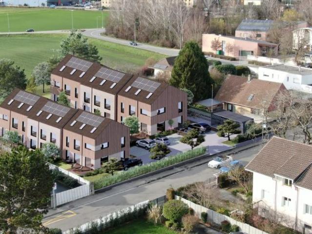 Reihenfamilienhaus 5.5 Zimmer