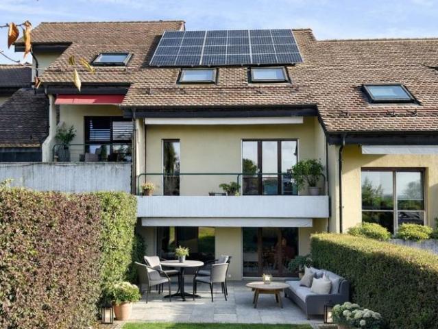 Reihenfamilienhaus 5.5 Zimmer