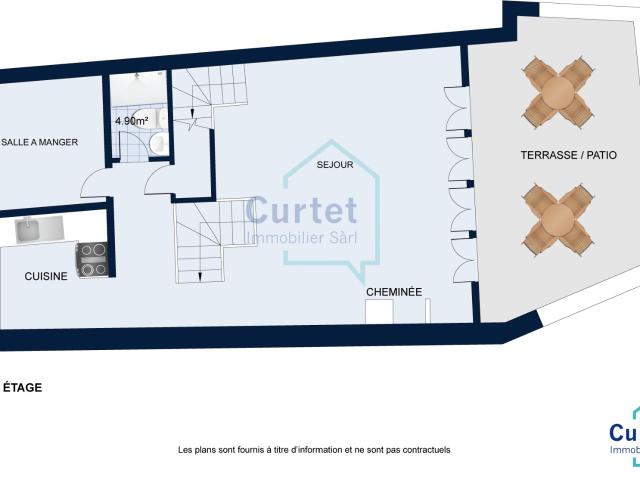 Reihenfamilienhaus 5.5 Zimmer