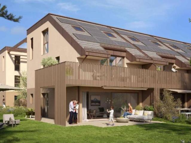 Reihenfamilienhaus 5.5 Zimmer
