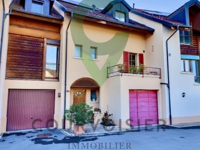 Reihenfamilienhaus 6.5 Zimmer