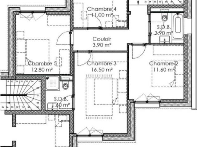 Reihenfamilienhaus 6.5 Zimmer