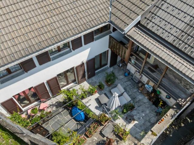 Reihenhaus mit 5 Zimmern + Hobbyraum