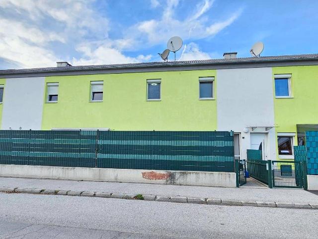 Reihenhaus mit 3 Zimmern und viel Potential in guter Lage in Pottendorf zu verkaufen