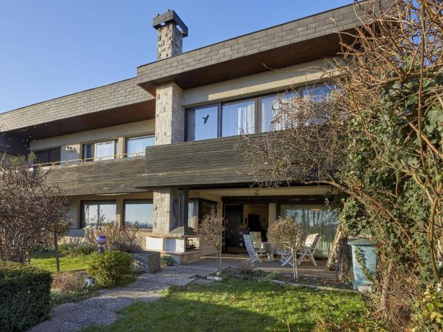 Reihenhaus mit traumhaftem Blick auf die Donau!