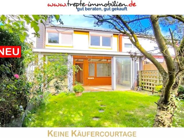 Reihenhaus mit viel Potential
