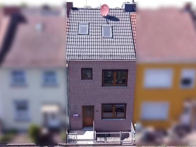 Reihenhaus mit viel Potenzial im Herzen Bremens