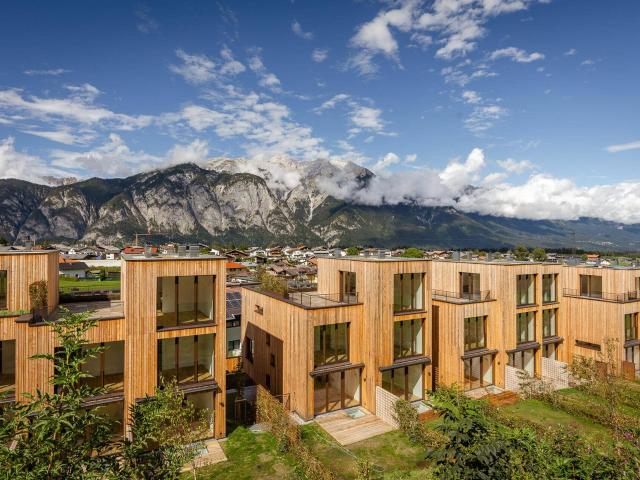Reihenhaus mit Weitblick im beliebten Götzens