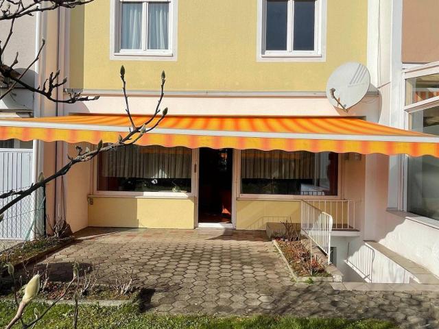 Reihenhaus mit Wohlfühlfaktor in ruhiger Stadtrandlage