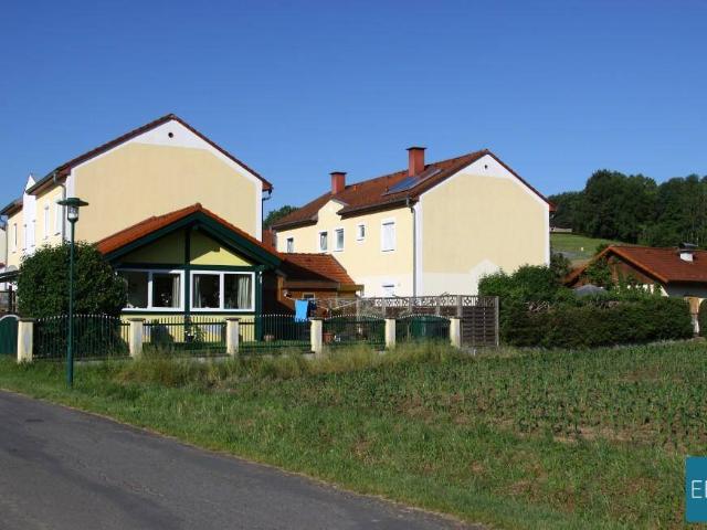 Reihenhaus mit Garten