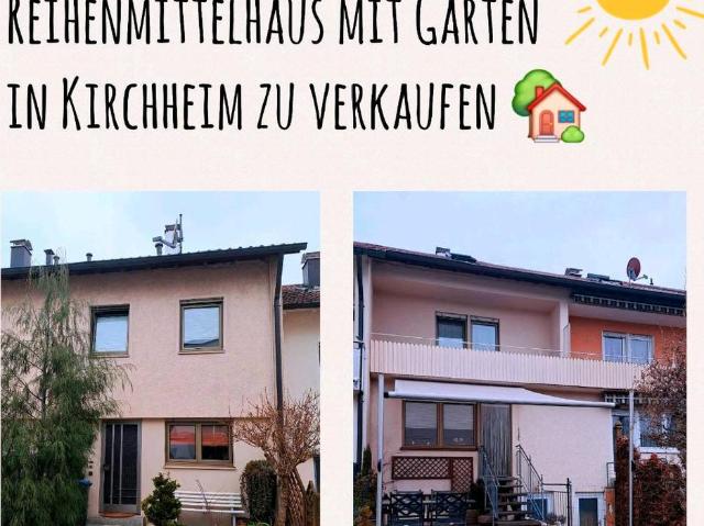 Reihenhaus mit Garten in KirchheimTeck zu verkaufen