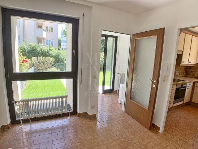 Reihenhaus mit Garten, Zentral Aber Komplett Ruhig Gelegen