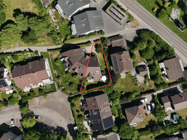 Reihenhaus mit Gartenoase Zuhause in Zollikofen