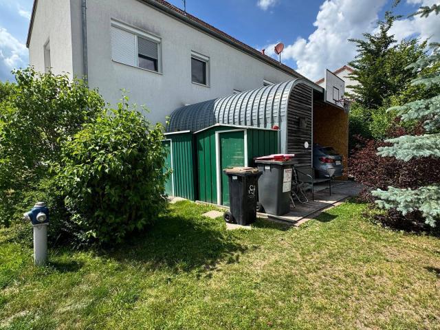 Reihenhaus mit Kaufoption