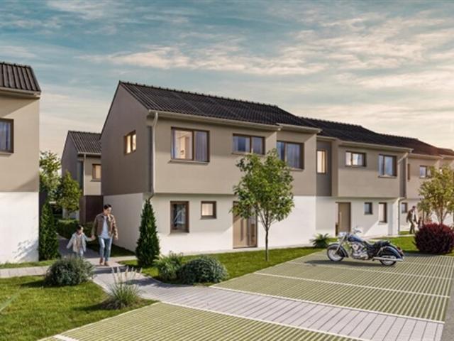 Reihenhaus mit Potential