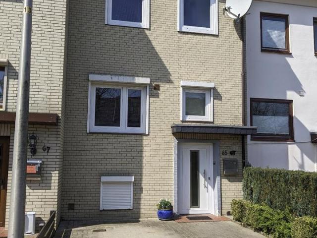 Reihenhaus MRH Garage Balkon provisionsfrei