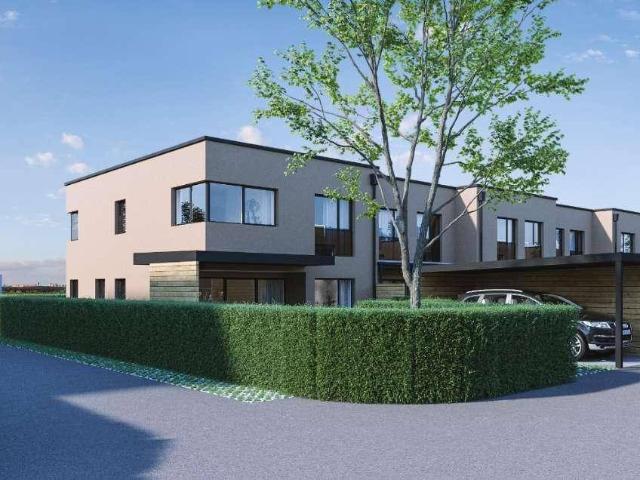 Reihenhaus Neubau | 108 m² | Top Lage Dietach | DAS QUANTL