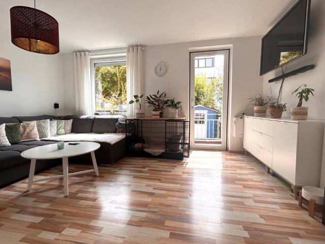 Reihenhaus Bremen Walle | Sauna & Whirlpool | provisionsfrei