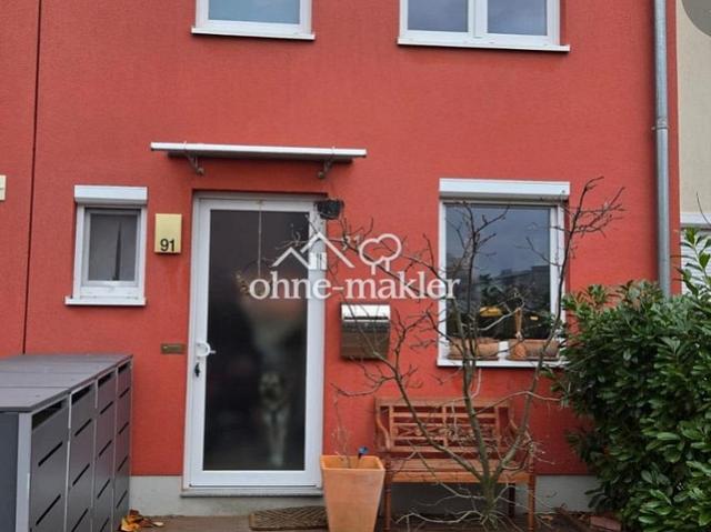 Reihenhaus Haselhorst 130 qm 5 Zimmer 2 Abstellräume Havelnähe