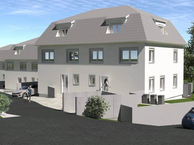 Doppelhaushälfte in Bad Fischau