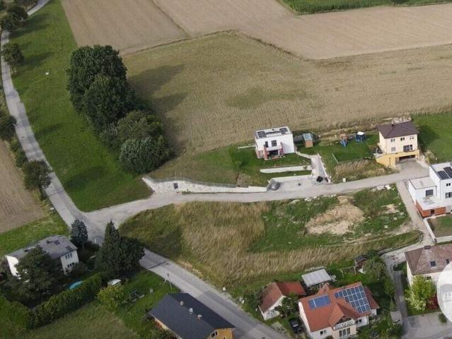 Reihenhaus in erhöhter Lage in Pollham