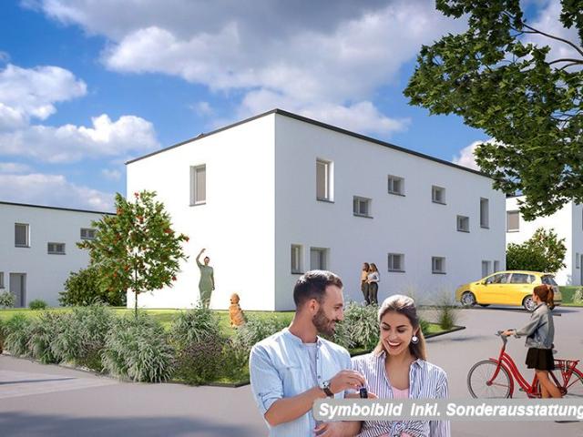 Reihenhaus in Heidenreichstein