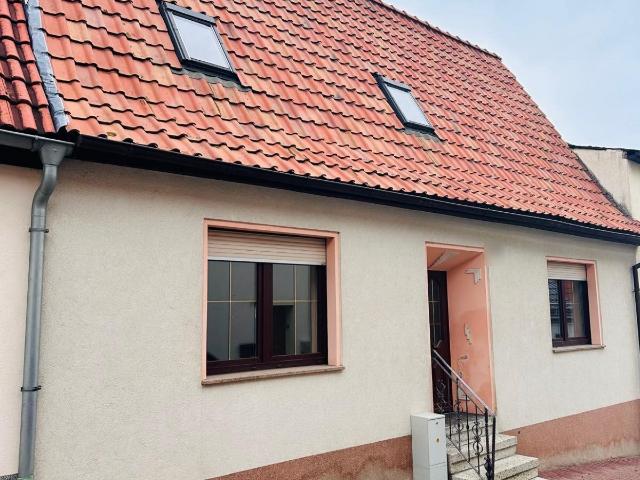 Reihenhaus in Hettstedt