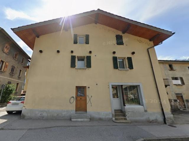 Reihenhaus in Leytron
