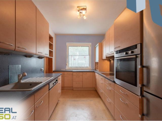 Reihenhaus mit sonnigem Garten in ruhiger Lage in Pasching!