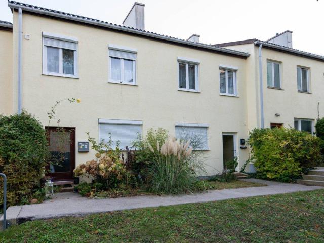 Reihenhaus in ruhiger Lage nahe des Waldes