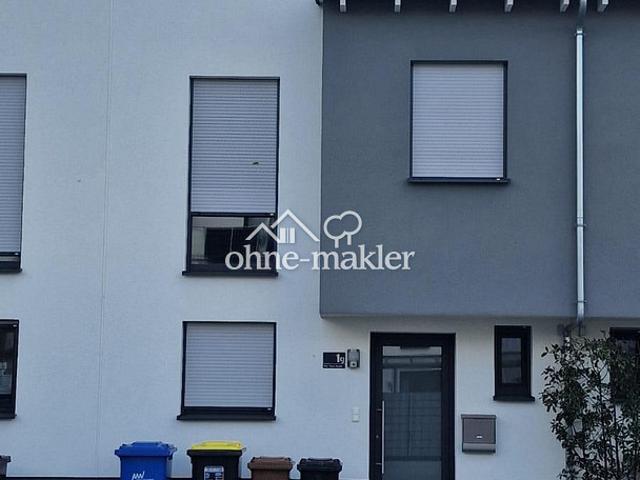 Reihenhaus in Stockstadt/Rhein von privat