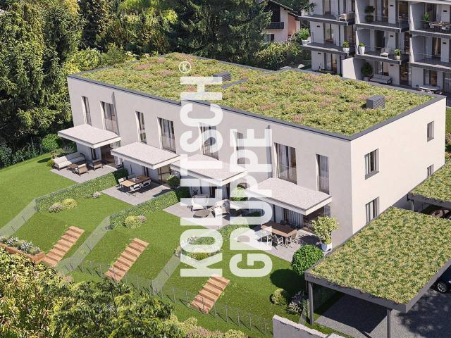 Reihenhaus in Waltendorf | Urbaner Wohnkomfort mit Erdwärme
