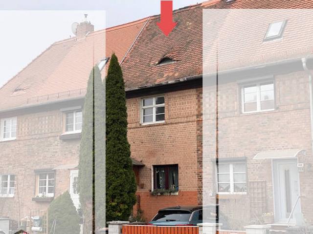 Reihenmittelhaus mit Ausbaureserve !