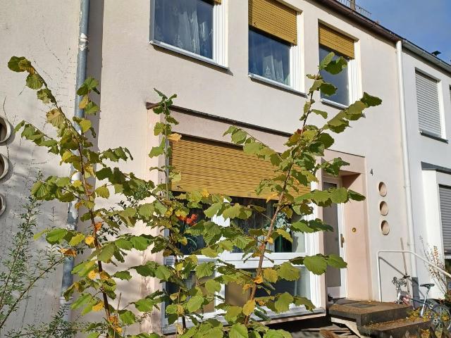 Reihenmittelhaus mit Garten