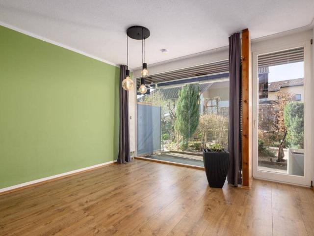 Reihenmittelhaus mit Garten und Dachterrasse in Nofels