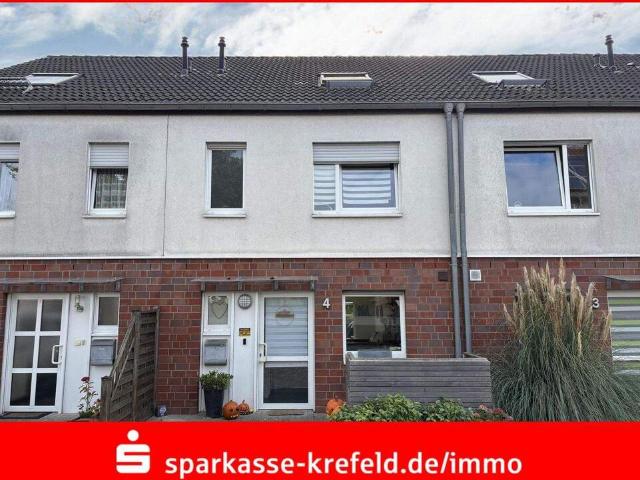 Reihenmittelhaus mit Garage