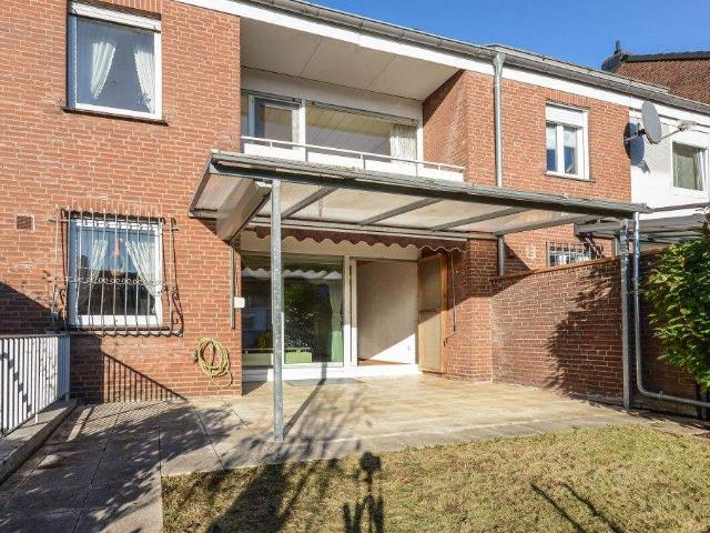 Reihenmittelhaus mit Garage * 4 Zimmer * Süd Terrasse * Keller * Wannenbad