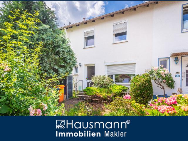 Reihenmittelhaus mit Sonnenterrasse und Ausbaupotenzial in begehrter Lage von Norderstedt Garstedt!