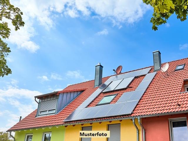 Reihenmittelhaus mit Stellplatz