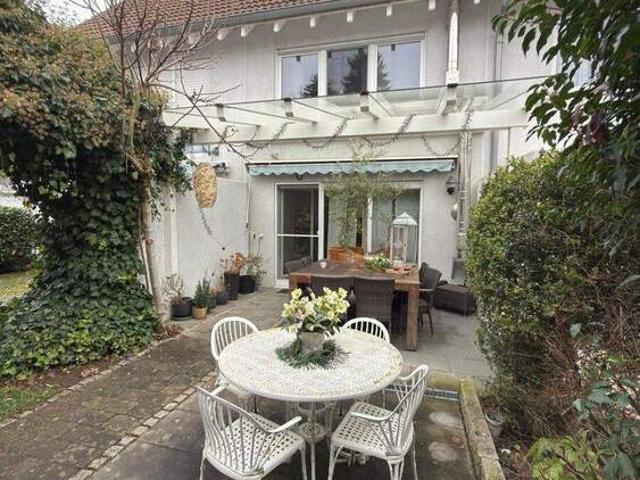Reihenmittelhaus nahe dem Zentrum Ankommen und wohlfühlen