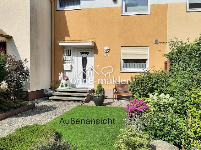 Reihenmittelhaus Berlin Hermsdorf