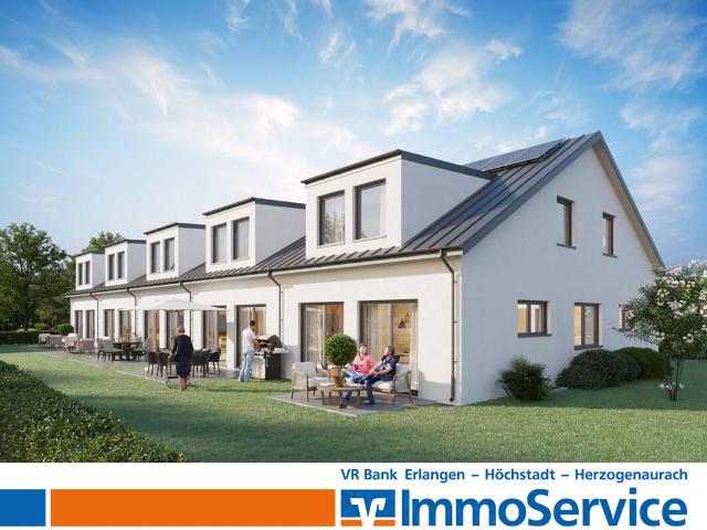 Reihenmittelhaus Haus 2