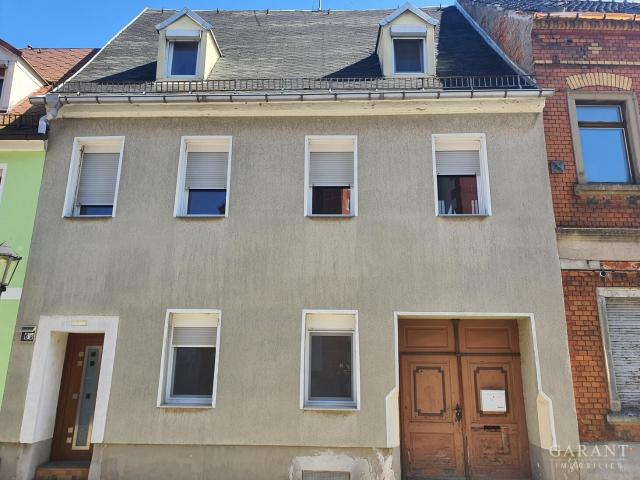 Reihenmittelhaus in Mügeln zu verkaufen