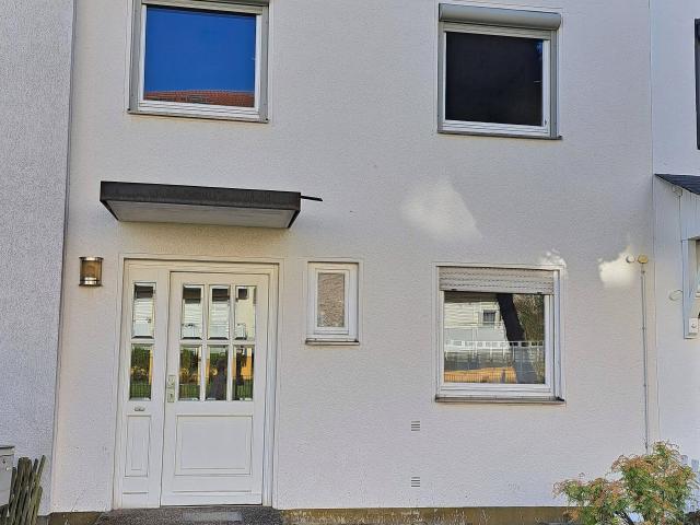Reihenmittelhaus in begehrter Lage von Dreieich Offenthal – Ihr neues Zuhause erwartet Sie!