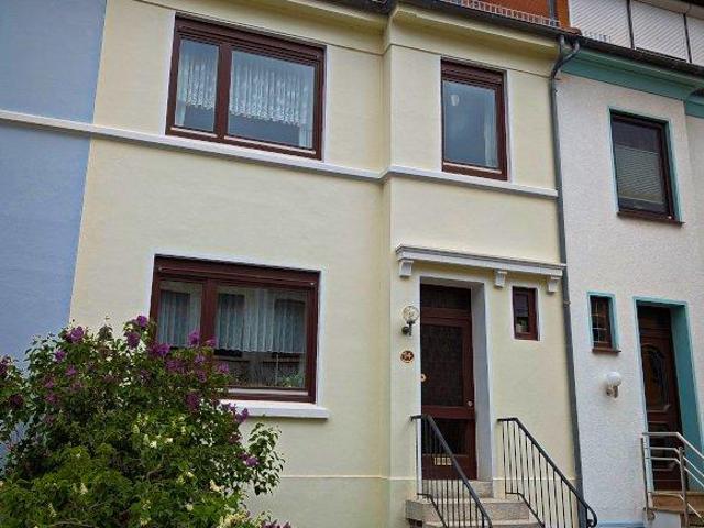 Reihenmittelhaus in Bremen Hastedt