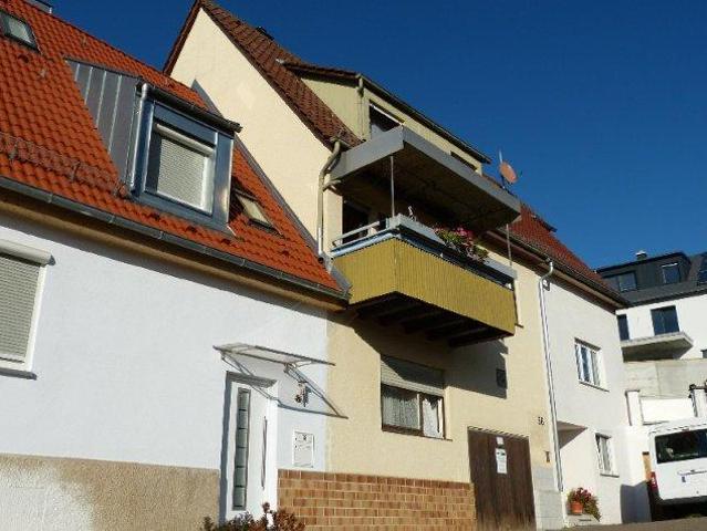 Reihenmittelhaus in Esslingen Wäldenbronn!